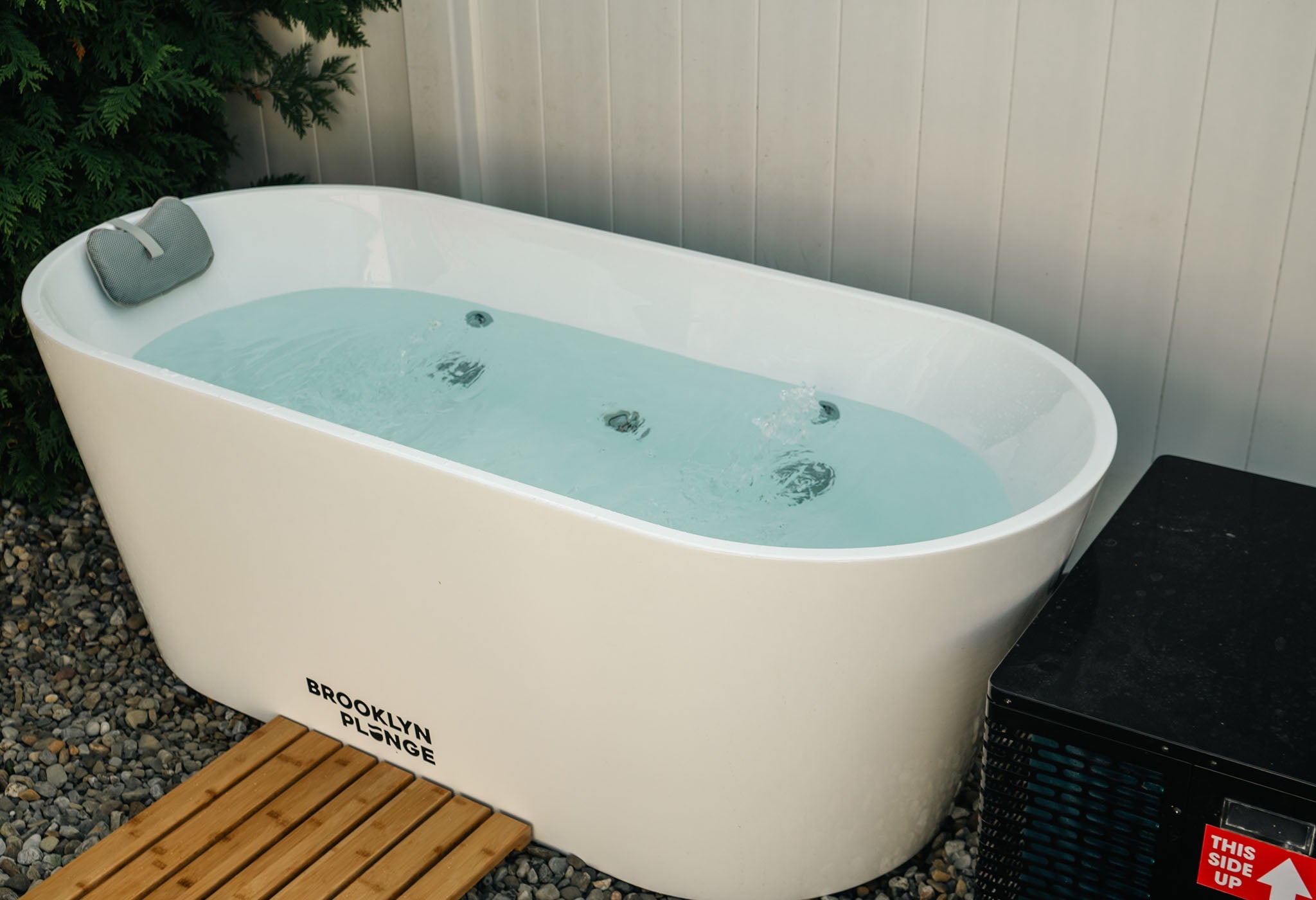 Acrylic Cold Plunge Tubs