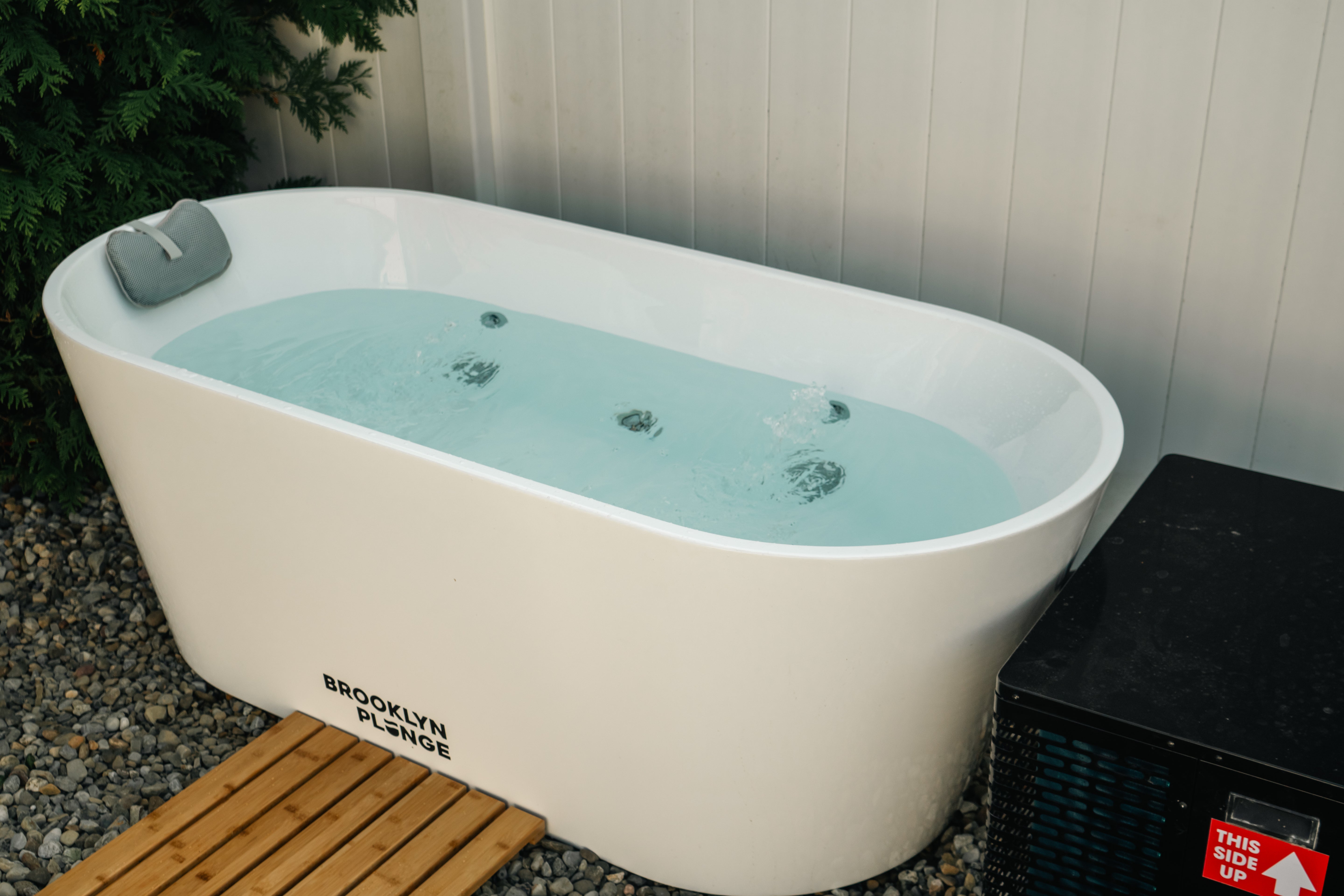 Modern Cold Plunge Tubs