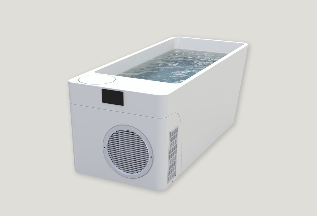 Plunge All in one Cold Plunge with lid