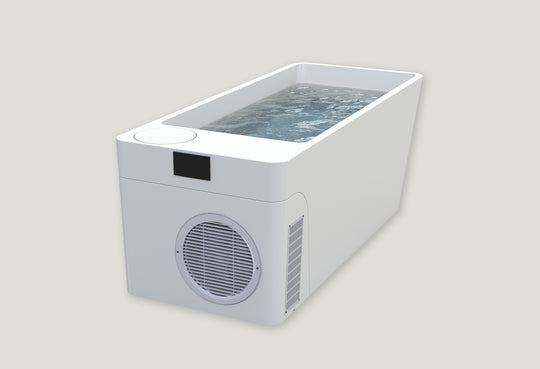 Plunge All in one Cold Plunge with lid