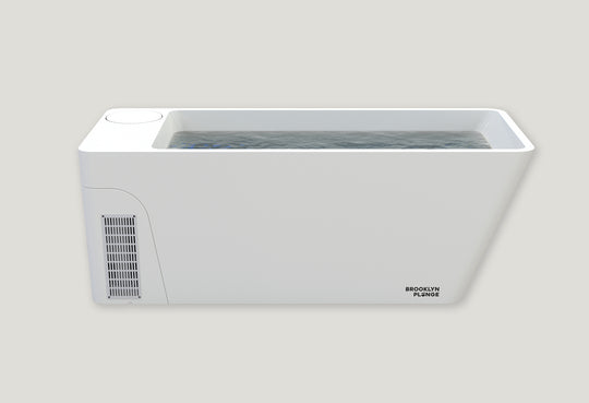 Plunge All in one Cold Plunge with lid