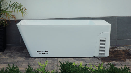 Plunge All in one Cold Plunge with lid