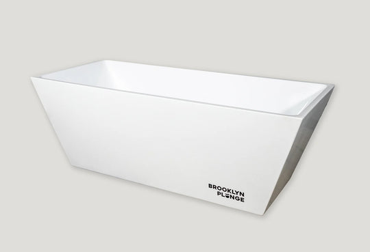 The Brooklyn Cold Plunge XL with Chiller